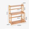 Lightweight Seasoning Rack for Desktop and Dresser Organization