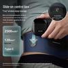 Philips Smart Waist & Abdominal Massager with Heat CN plug (adapter included)