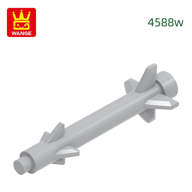 

Non-Toxic 113Pcs/Lot 4588W Brick Round 1X1 With Fins Building Blocks Moc Color Accessories Compatible With Brick Diy Spare Parts Toy about 113pcs