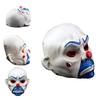 High-quality Batman Dark Knight Joker Mask For Halloween Parties And Role Play Events