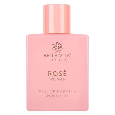 Bella Vita Luxury Rose Woman Eau De Parfum άρωμα για γυναίκες