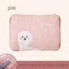 Lexueer Cute Cartoon Rechargeable Hot Water Bottle
