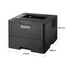 Lenovo LJ5000DN A4 Automatic Duplex Network Laser Printer CN plug (adapter included)