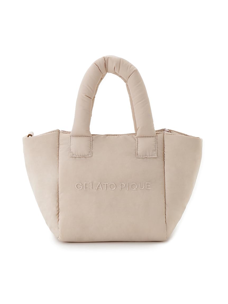 Gelato Pique Logo Shoulder Bag PWGB261530 BEG Free Size Women s
