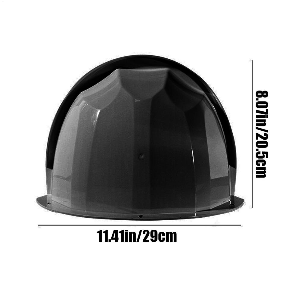 Security Camera Case for Outside Waterproof Protective Roof for Camera Outdoor Security Cameras Protective Roof for Cameras