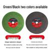 350mm Stainless Steel Cutting Disc, 4-Type Thickness, Profile Metal Grinding Wheel for 355/400 Industrial Saw Machines