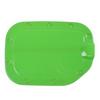 TESIN for Ford F150 2021 2022 2023 2024 2025 Car Fuel Tank Cover Gas Oil Filler Cap Decoration Stickers Exterior Accessories