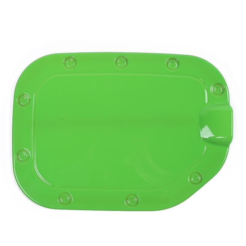 TESIN for Ford F150 2021 2022 2023 2024 2025 Car Fuel Tank Cover Gas Oil Filler Cap Decoration Stickers Exterior Accessories