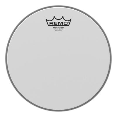 REMO Vintage Coated Ambassador Drum Head VA-110
