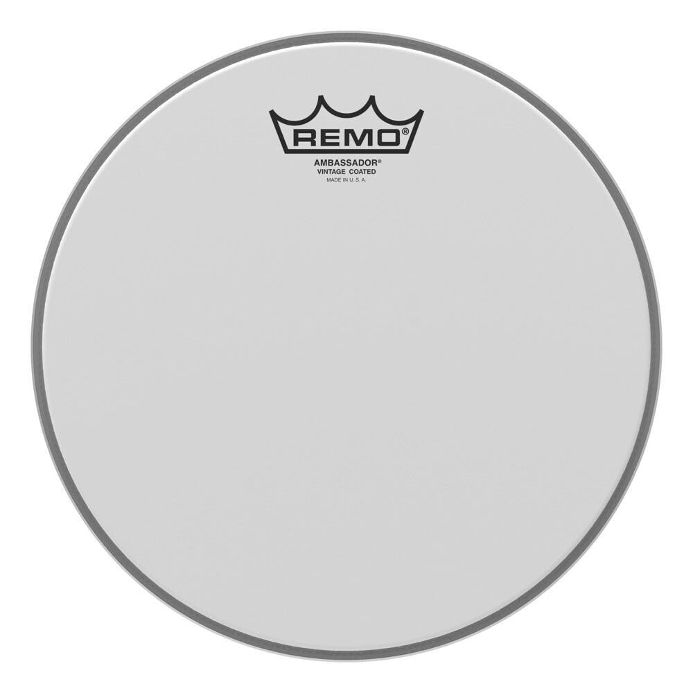 

REMO Vintage Coated Ambassador Drum Head VA-110