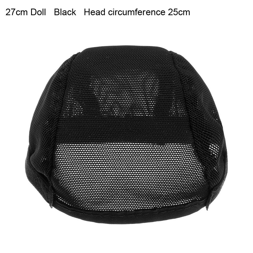 For 1/3 1/4 1/6 1/8 1/12 Doll-Specific Fixed Wig Headgear Silicone Headgear Diy Counter Slip Counter Staining Hair Wigs Cover