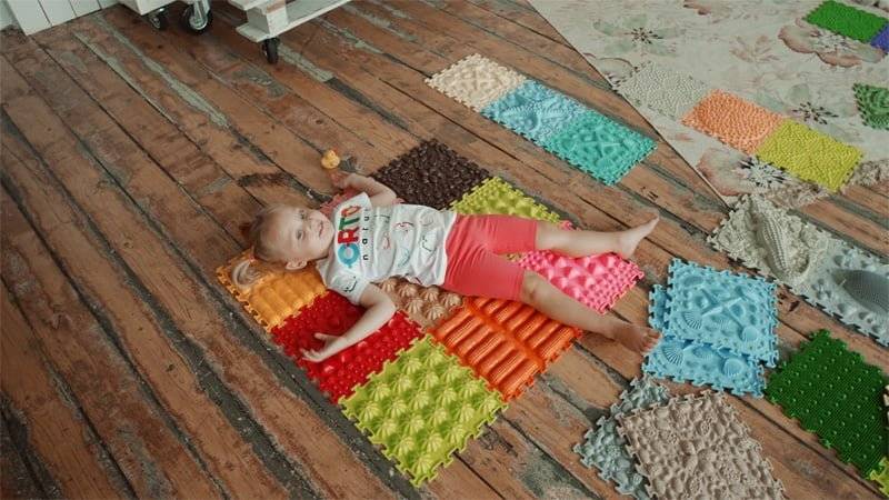 Joyful Land Sensor Mats (Joyful Land)
