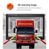 24V HD Night Vision Truck Driving Recorder with 360-Degree Monitor