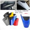 Motorcycle CBR650F Rear Seat Tail Cover For Honda CB650F CBR650F 2014 - 2018 Rear Passenger Cowl Seat Back Cover Fairing Part
