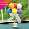 Personalized Beautiful Girl Car Interior Balloons Ornament