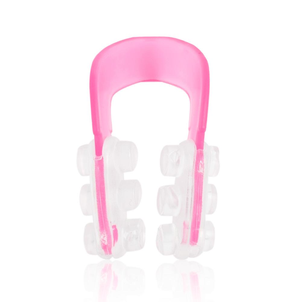 Clip Nasale In Silicone Morbido - Correggitore E Modellatore Per Naso, Massaggiatore - Foto 9