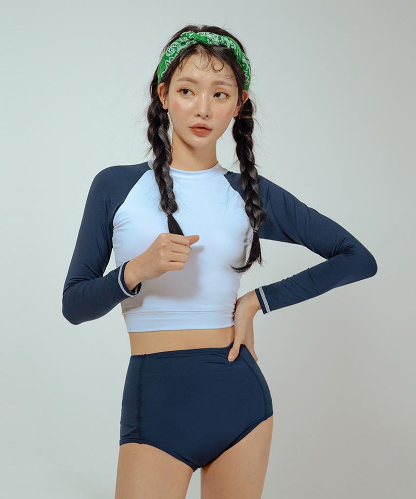 VENDIS Awesome Rash Guard Set 2 Pcs