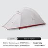 Wolf Walker Ultralight Mountaineering Tent