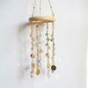 Hanging Crystal Sun Catcher Exquisite Window Hanging Decor Prism Rainbow Maker  Outdoor Balcony