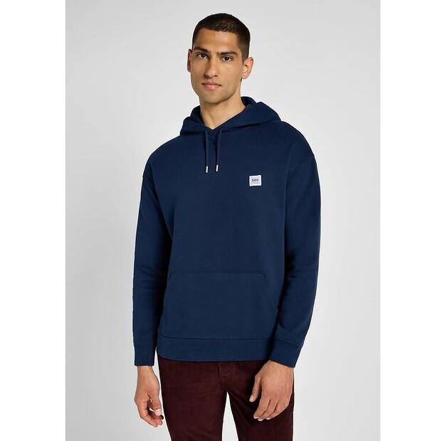 Толстовка с капюшоном Lee WW HOODIE EU S
