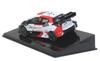 KB Model 1/43 Scale Toyota GR Yaris Rally1? 2023 Rally Japan #18 T. Katsuta Finished Model RAM24SP-001B