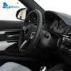 Carbon Fiber Interior Steering Wheel Paddle Shifter Cover for BMW M3 F80 F84 M2 F87 M4 F82 X5M F85 X6M F86 Accessories