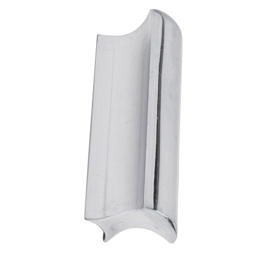 Kytarové posuvné tyčové tyče Nerezová ocel Kov Antikorozní pevné příslušenství nástrojů