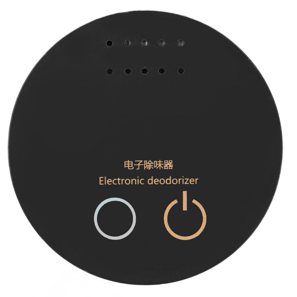 Elektronischer Desodorierer Luftreiniger Kühlschrank-Erfrischer Geruchsentfernungsmaschine für Kleiderschrank Schuhe Schrank