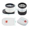 AEE4-Replacement Filter Kit For Shark IZ862H IZ562H UZ565H IZ540H IZ840 IZ800 Pro Cordless Vacuum Cleaner Parts,Main Brush