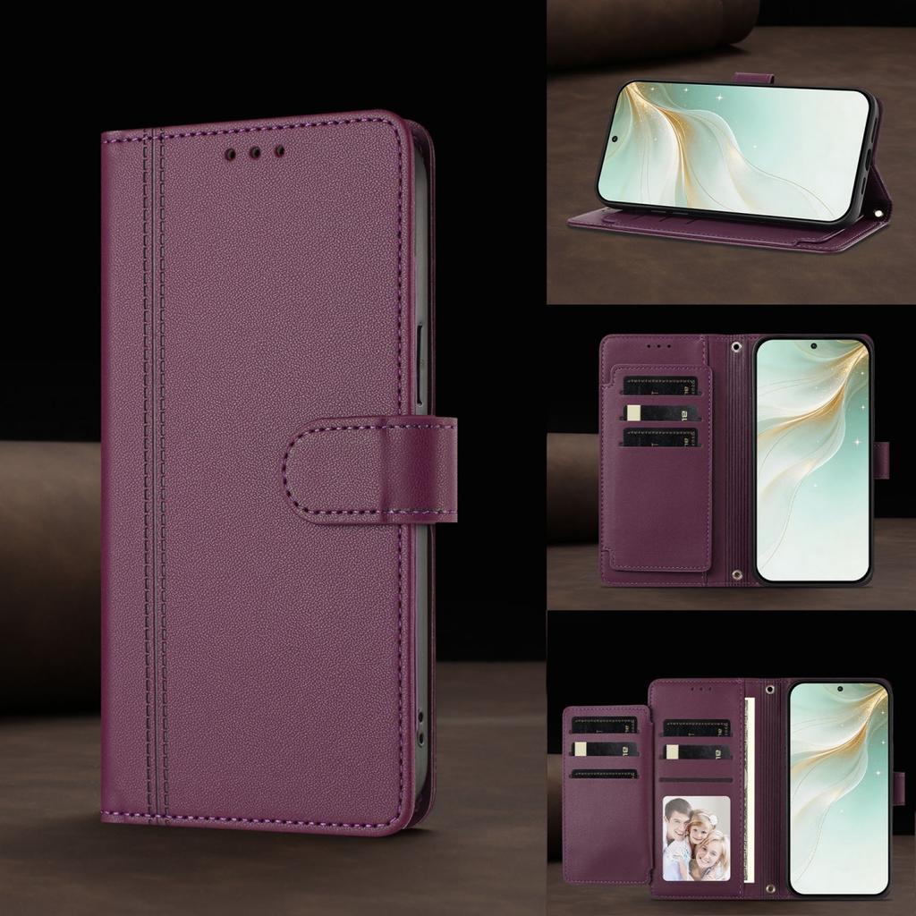 PU Leather Phone Case For Coque Redmi A7 Pro A5 A4 A3 Pro A3X A2 A1 Plus Wrist Rope Lanyard Card Slots Wallet Holder Cover Funda