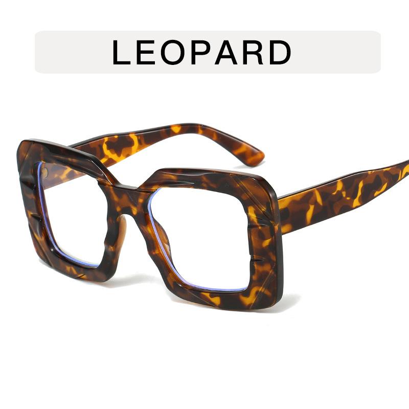 Fashion Style Women's Sunglasses Square Shape Stylish Men's Sun Glasses European American Stylish Glasses for Women