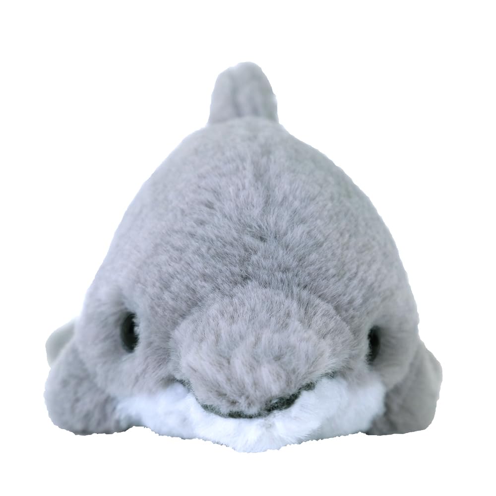 Plush Toy S Dolphin GY Fluffy's