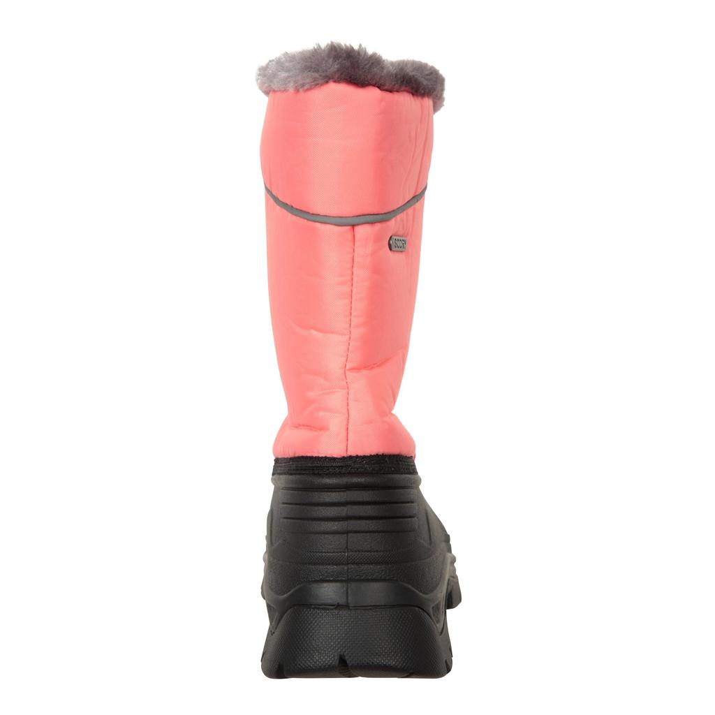 Mountain Warehouse Childrens/Kids Whistler Adaptive Snow Boots