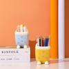 Exquisite Desktop Stationery High Appearance Pen Holder Stationery Storage Box  Desktop