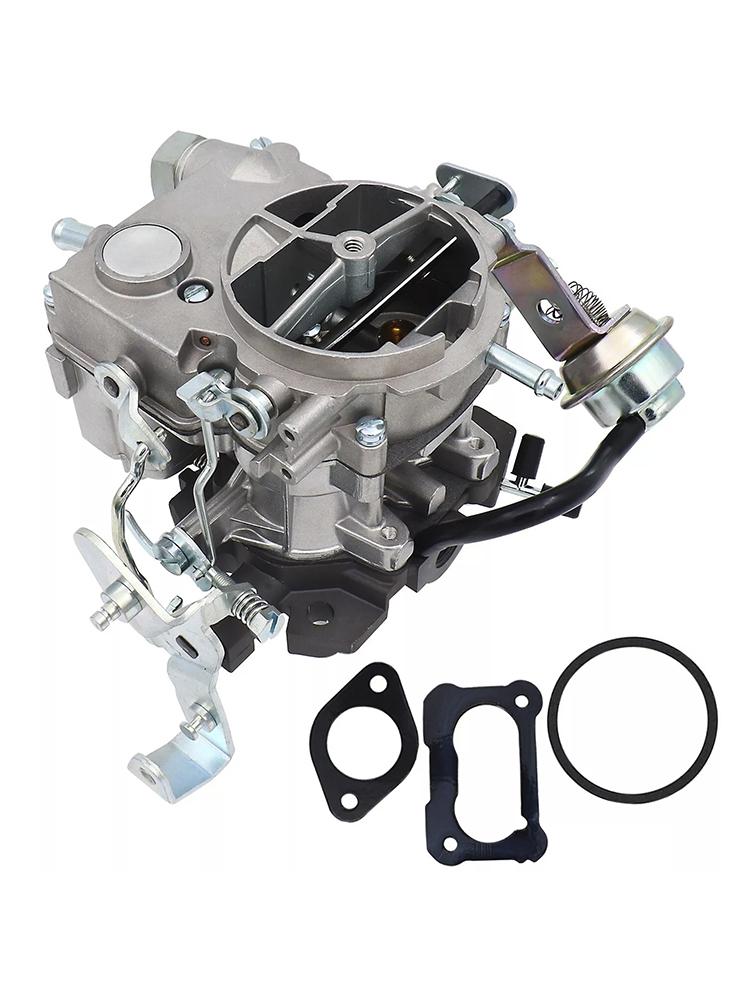 2 Barrel Carburetor Carby 17054616 For Chevy C10 C20 C30 C50 C60 C70 1970-1980