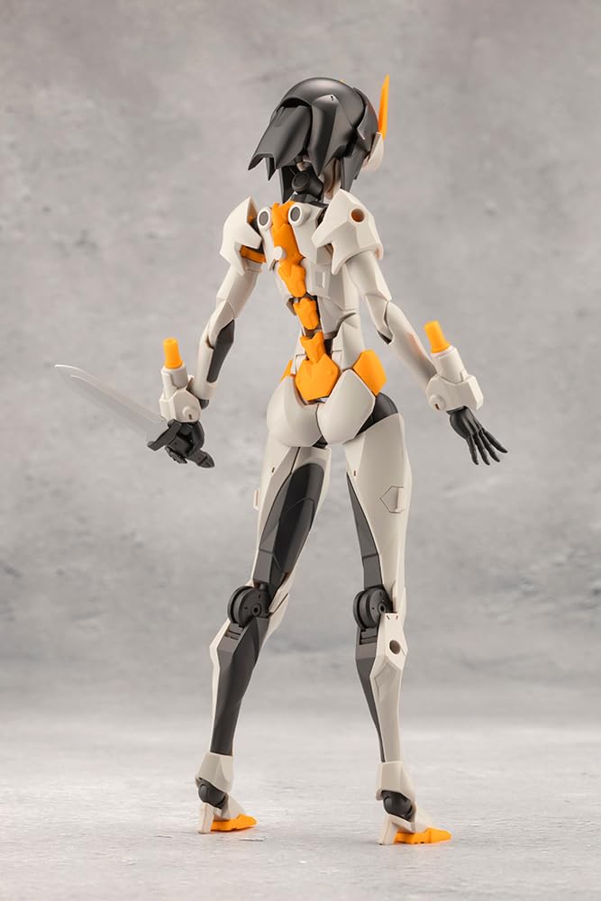 Kotobukiya Infinite Encounter Megalomaria Principal, Approx. 160mm Tall, Non-scale Plastic Model
