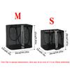 Mesh Shower Bag, Travel Beach Bathtub Organizer, Men's And Women's Fitness And Yoga Toiletry Bags, Holiday Laundry Basket, Bath