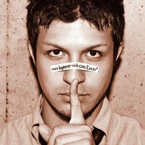 

CD - Secrets And Lucy RX048 Japan ObiJapanese Pop/Rock Used