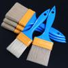 Nylon Bristle Paint & Glue Brush for Industrial Cleaning & Dusting