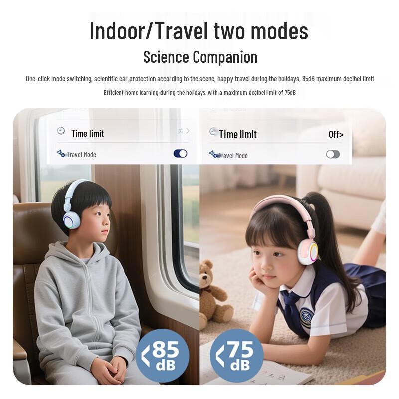 Philips TAK4200 Bluetooth Over-Ear Kopfhörer für Kinder