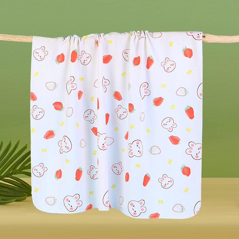 

Пеленальное одеяло для новорожденных из чистого хлопка, тип А, летний вес 85x85 cm