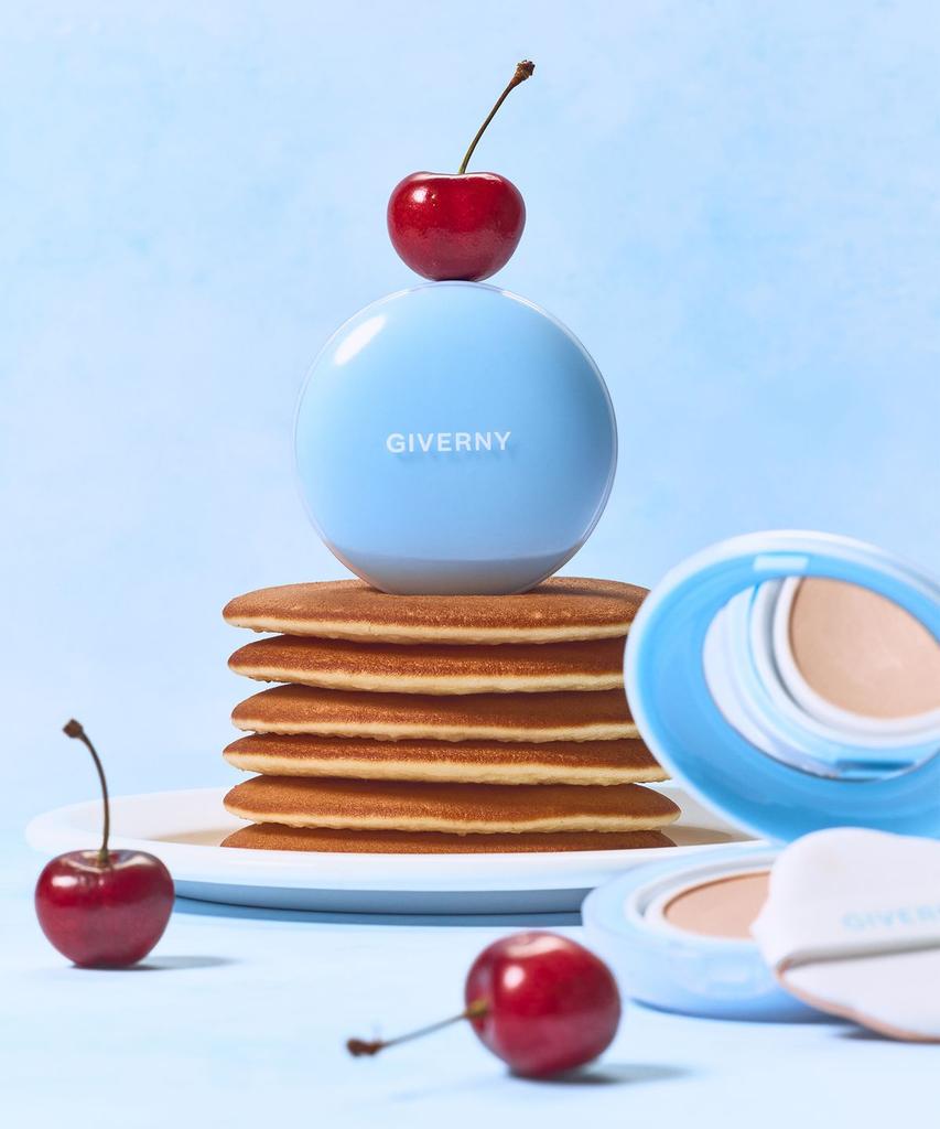 Cloud Mesh Cushion (Main Product + Refill)