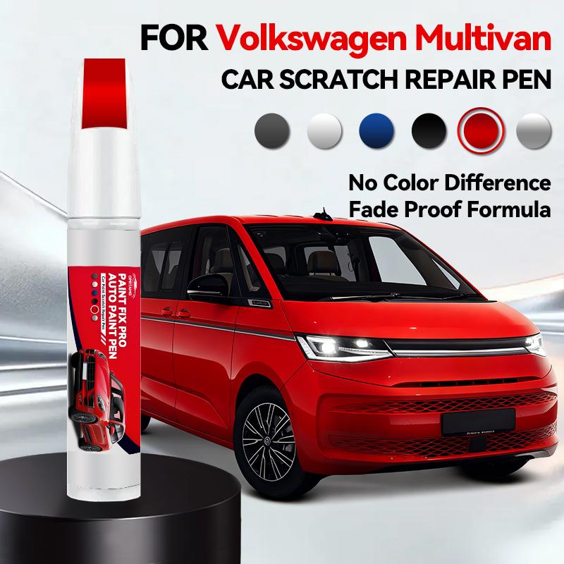 Vehicle for Exclusive Use For Volkswagen Multivan Paint Pen Touch Up Car Paint Scratch Repair Body Repair Accessories Painting T
