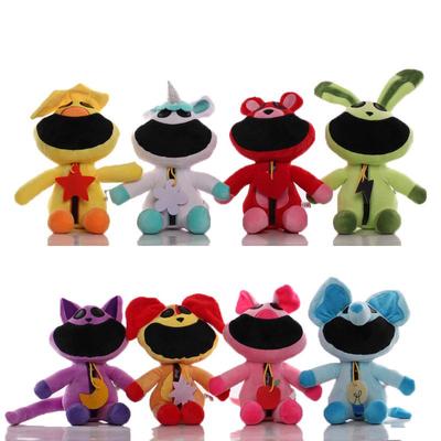 Poppy Playtime Boobie 3 Plush Toy: Smiling Critters Doll
