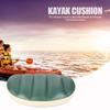 1pc  Skiing Drifting PVC Inflatable Air Seat Cushion Kayak Rowing Cushion