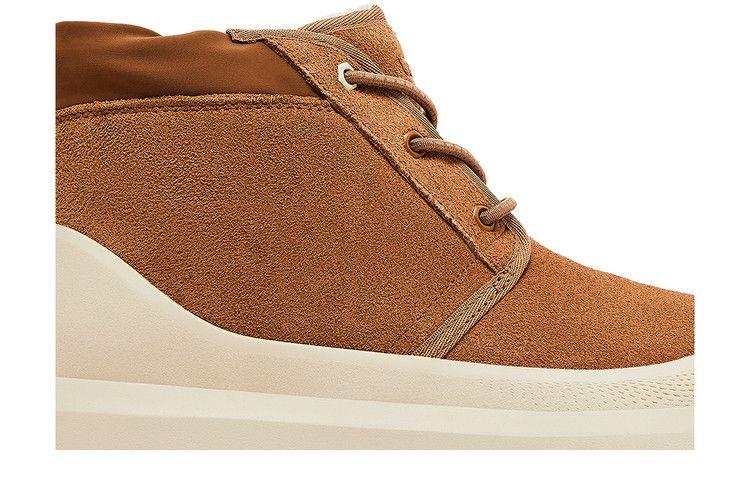 UGG Neumel Weather Hybrid 'Chestnut Whitecap' Men's Sneakers
