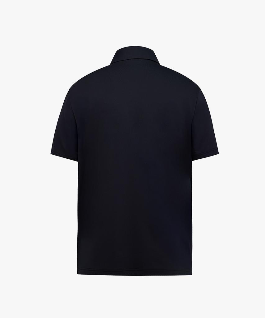 FAIRLIAR GOLF Men'S Color Performance T-Shirt (Black)