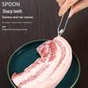ZISIZ Stainless Steel Fish Bone Tweezer