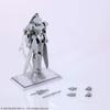 Square Enix Xenogears Structure Arts Scale Plastic Model Kit Series 1 of 1/144 Vol. (Box 4)
