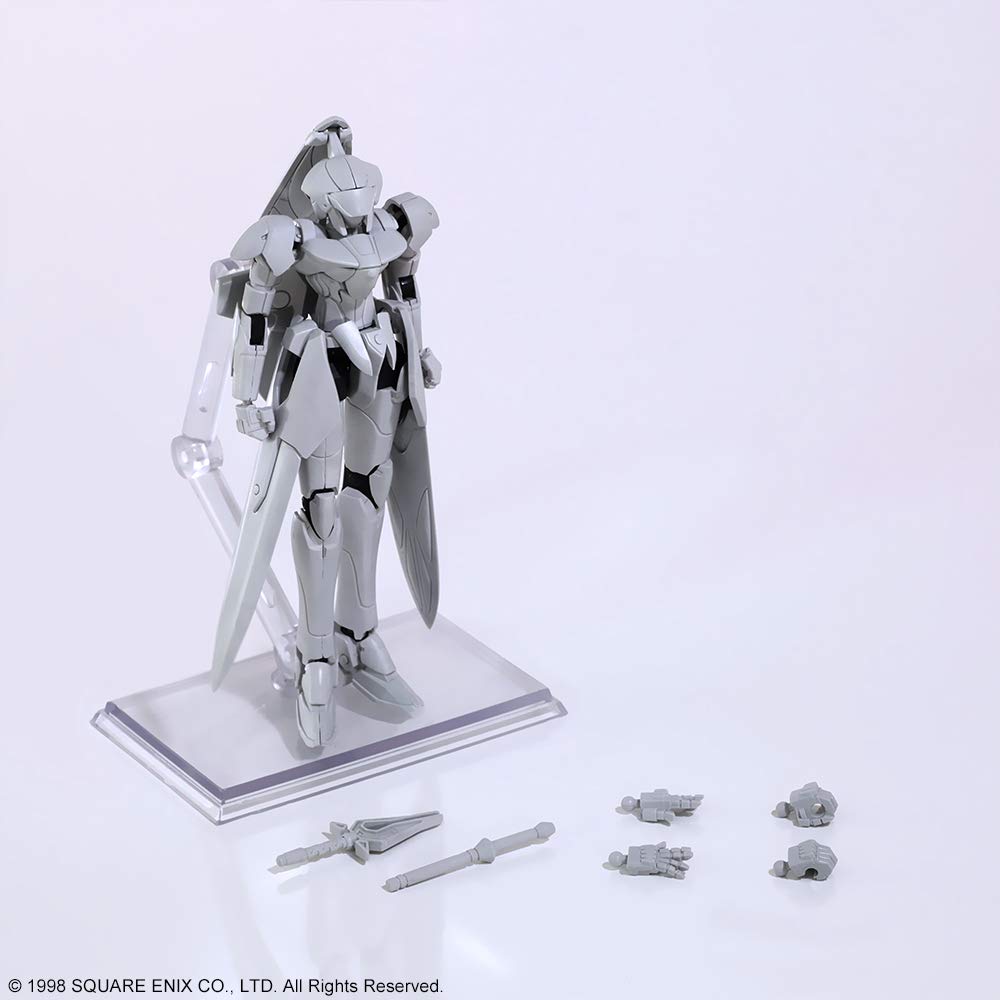 Square Enix Xenogears Structure Arts Scale Plastic Model Kit Series 1 of 1/144 Vol. (Box 4)
